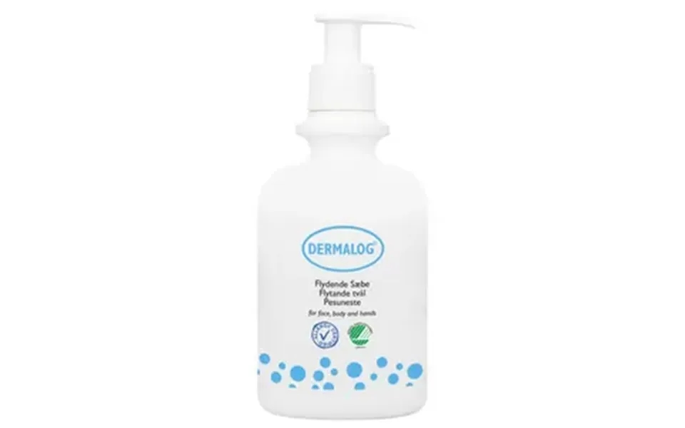 Dermalog Flydende Sæbe - 300 Ml