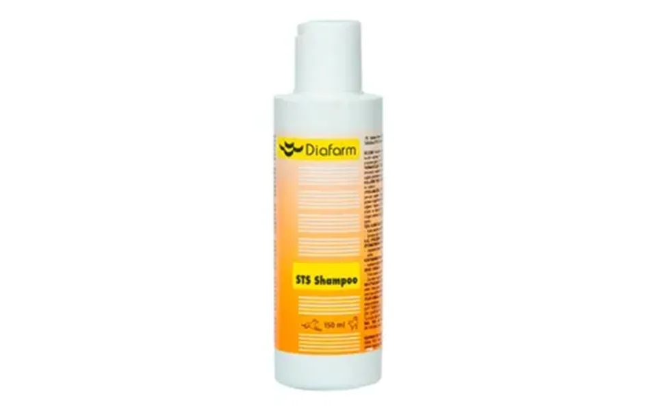 Diafarm Sts Shampoo - 150 Ml.