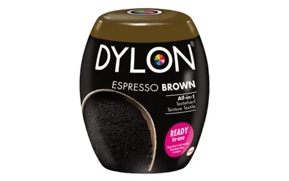 Dylon 11 Espresso Brown