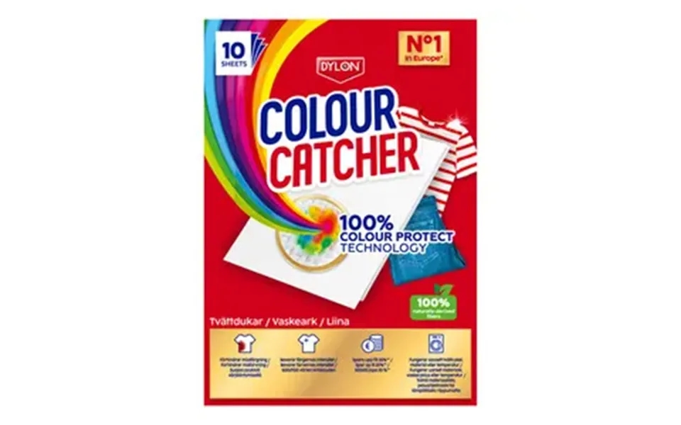 Dylon Colour Catcher - 10 Stk.