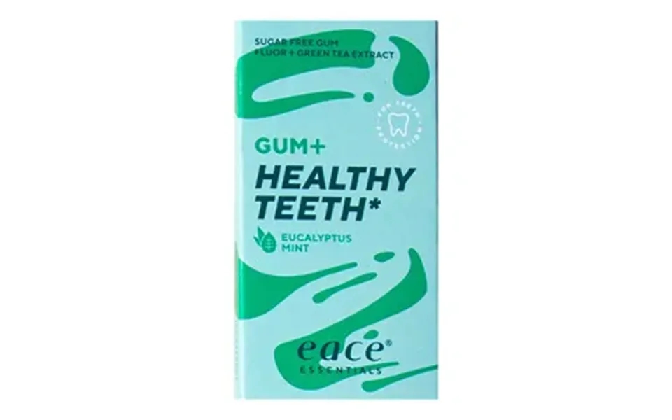 Eace Gum Healthy Teeth - 10 Stk.