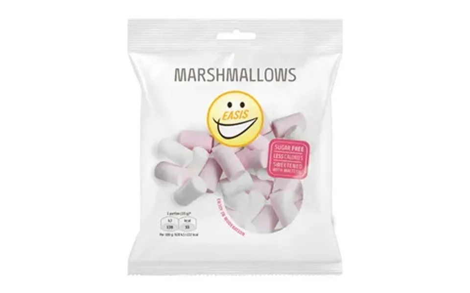 Easis Marshmallows - 75 G.