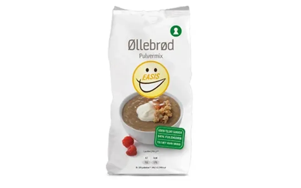 Easis Øllebrødspulver - 500 G.