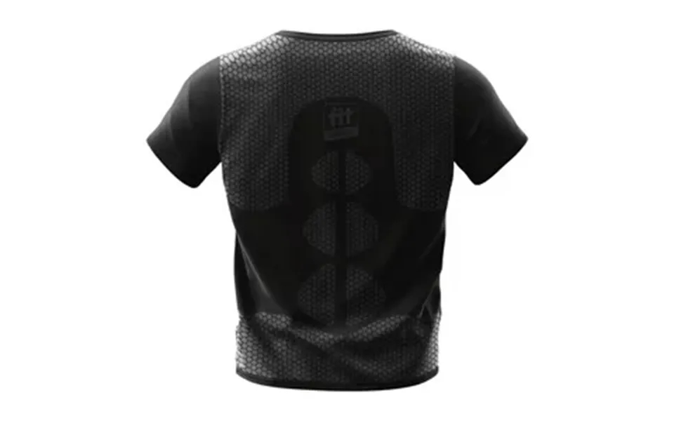 Fit Therapy - Fit Wear Shirt, Hvid, -xxxl 170-190cm 90-120 Kg