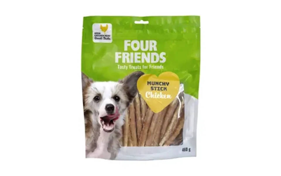 Fourfriends Munchy Stick Chicken 12,5 Cm - 40 Stk.