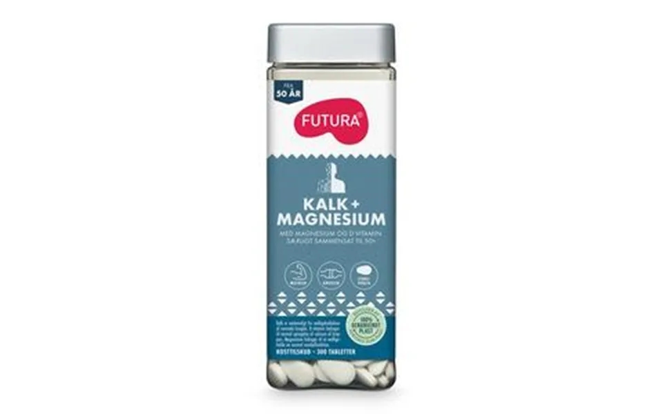 Futura Kalk Magnesium 50 - 300 Tabl.