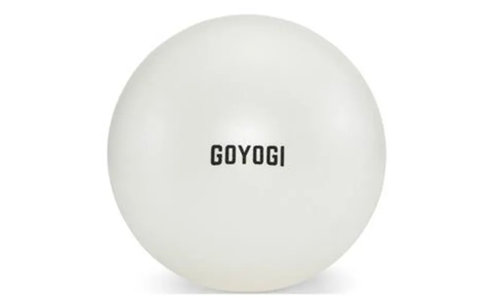 Goyogi Infinity Pilates Ball - Beige