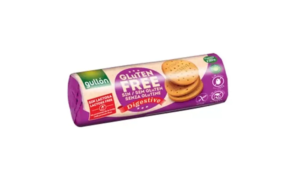 Gullón Glutenfri Digestive Biscuits - 150 G.
