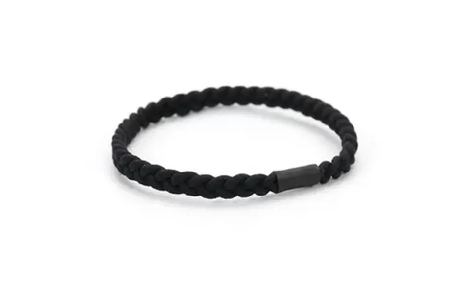 Happy Hårelastikker Flettede - 4 Stk.