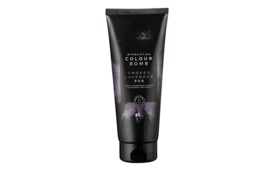 Idhair Colour Bomb Smoked Lavander - 200 Ml.