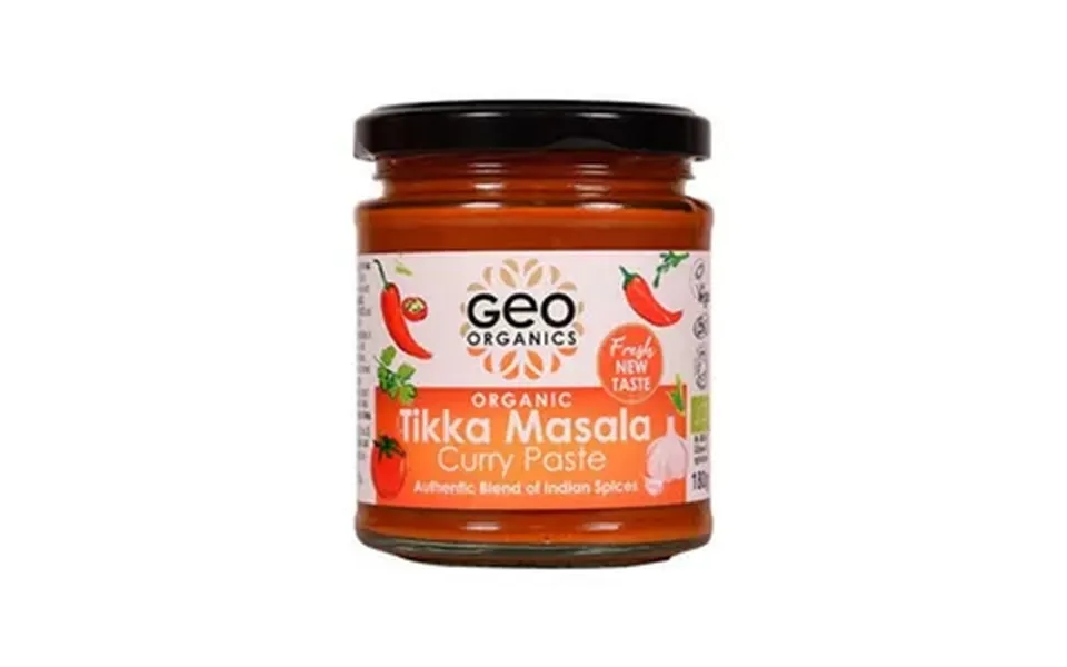 Karry Paste Tikka Masala Ø - 180 G