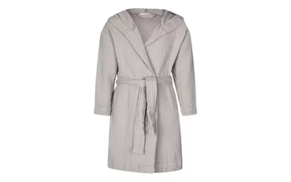 Lille Kanin Badekåbe, Brown Smoke, Størrelser - 1 Stk.