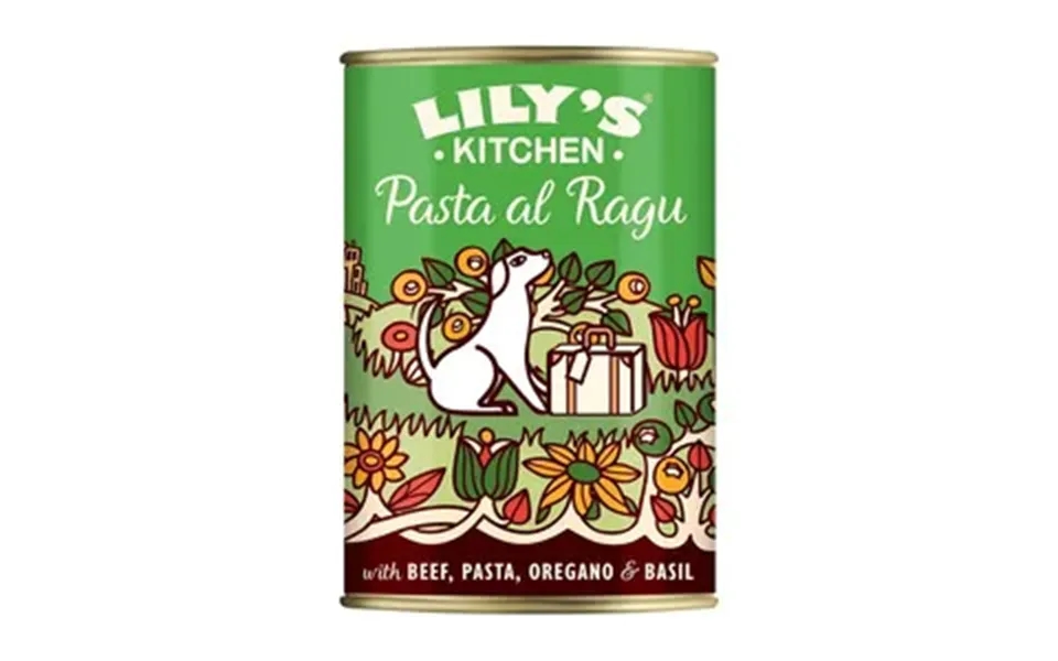 Lilyâ S Kitchen Vådfoder - Pasta Al Ragu