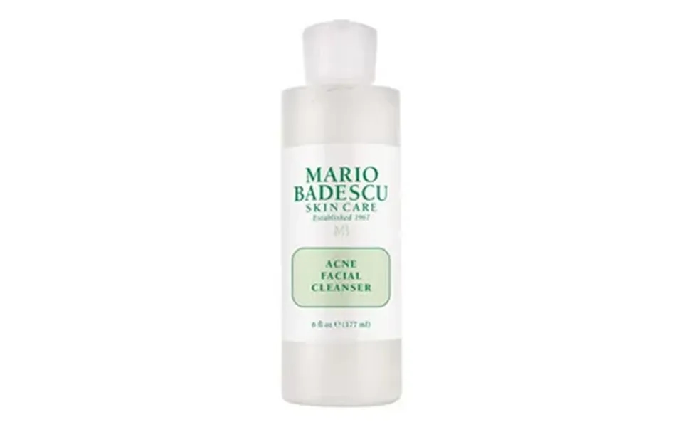 Mario Badescu Acne Facial Cleanser - 177 Ml.