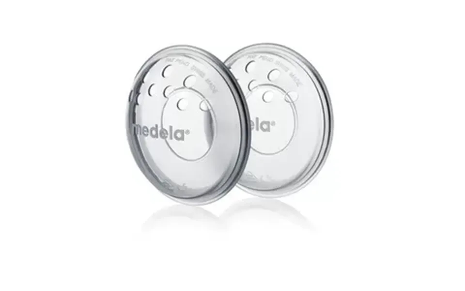 Medela Brystvortebeskyttere - 2 Stk