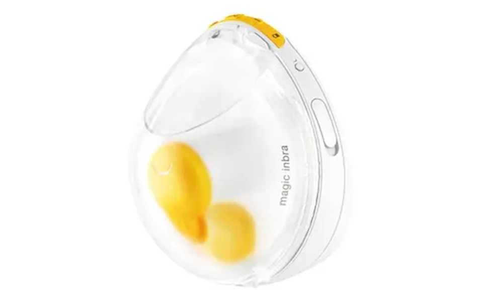 Medela Magic Inbra Bærbar Enkelt Elektrisk Brystpumpe - 1 Stk