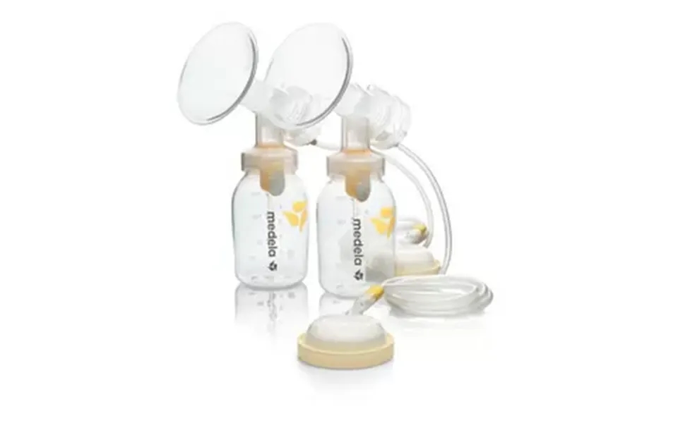 Medela Personal Fit Plus Brystpumpesæt - Dobbelt