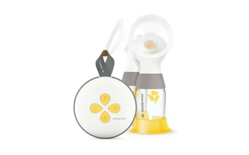Medela Swing Maxi Brystpumpe Dobbelt