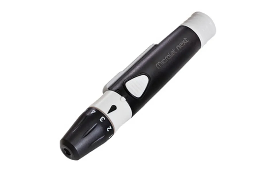 Microlet Next Fingerprikker - 1 Stk.