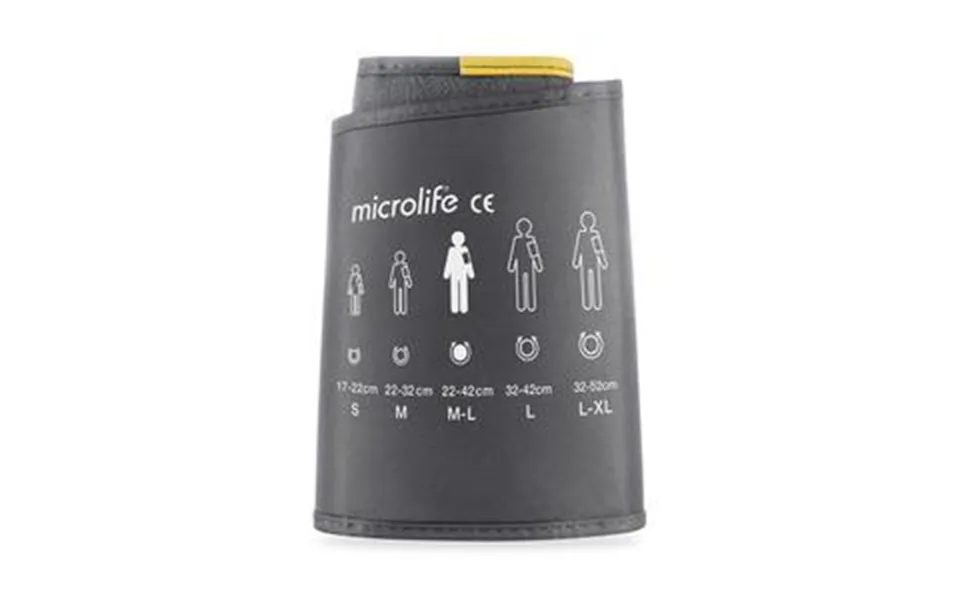 Microlife Soft Manchet - Medium Large