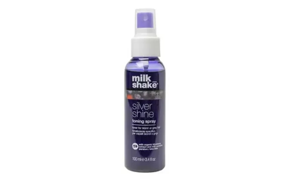 Milk Shake Silver Shine Toning Spray - 100 Ml.