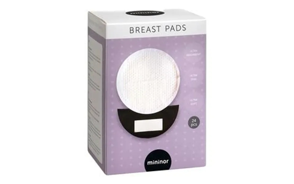 Mininor Ultra Ammeindlæg I Sort - 24 Stk