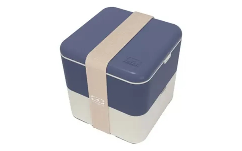 Monbento Square - Blue Natural