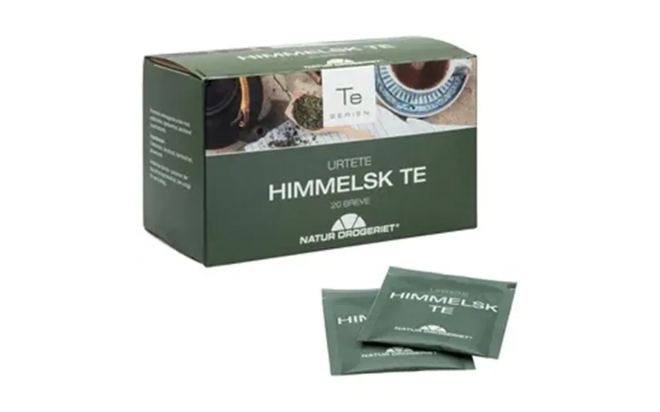 Natur-drogeriet Himmelsk Te I Breve - 24 Breve