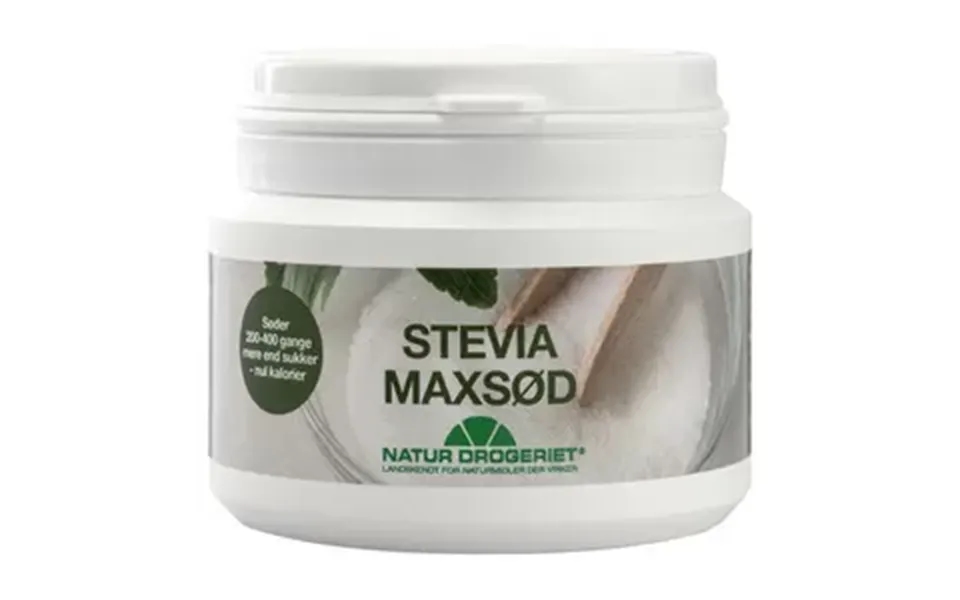 Natur-drogeriet Stevia Maxsød - 20 G.