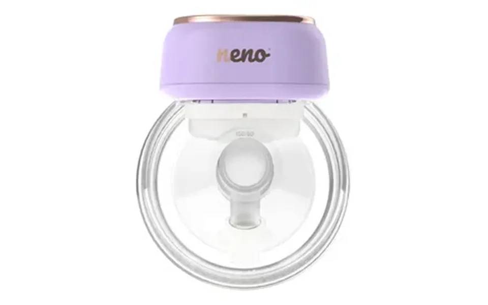 Neno Brystpumpe Elektrisk Sole Håndfri - 1 Stk.