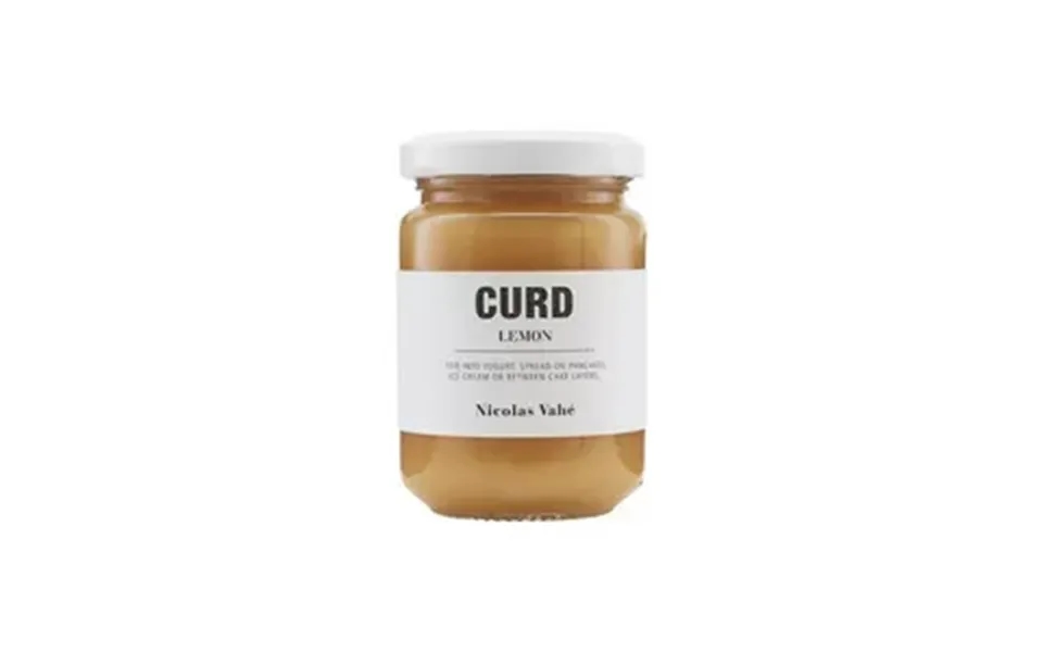 Nicolas Vahé Curd - Lemon