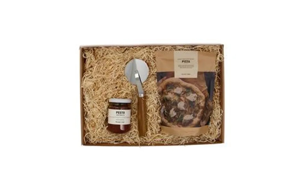 Nicolas Vahé Gaveæske Pizzakit - 1 Stk