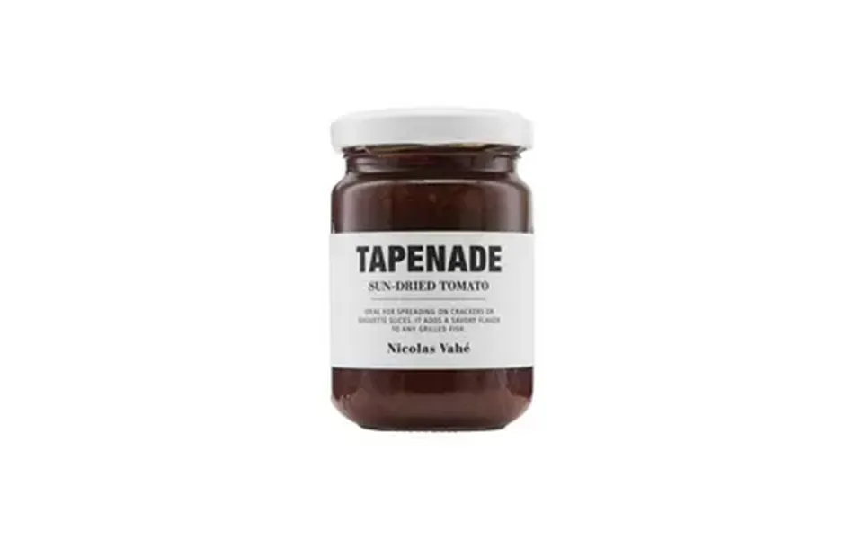 Nicolas Vahé Tapenade - Sundried Tomatoes