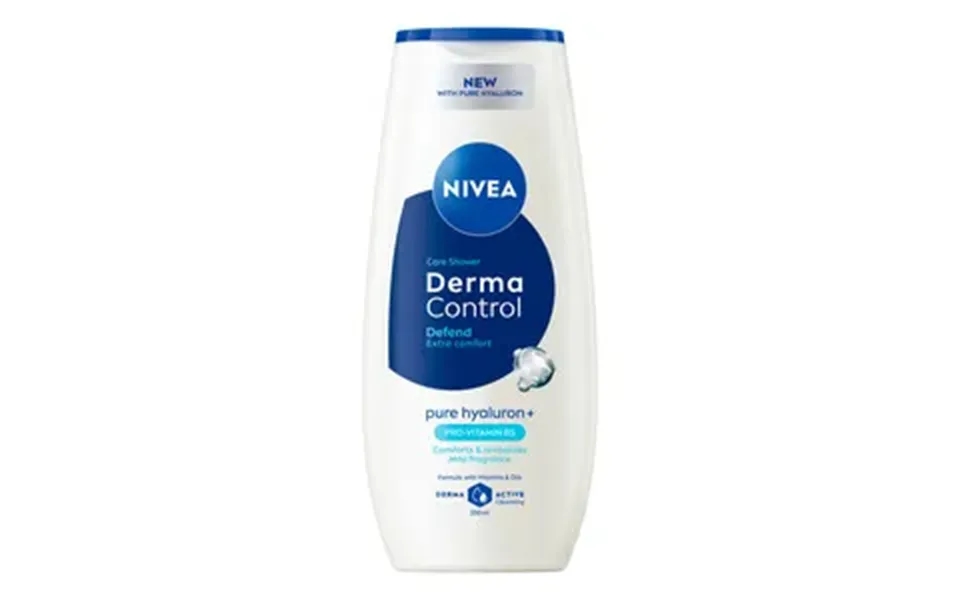 Nivea Derma Control Defend Shower - 250 Ml.