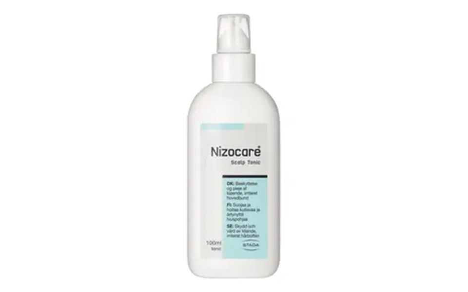 Nizocare Scalp Tonic - 100 Ml.