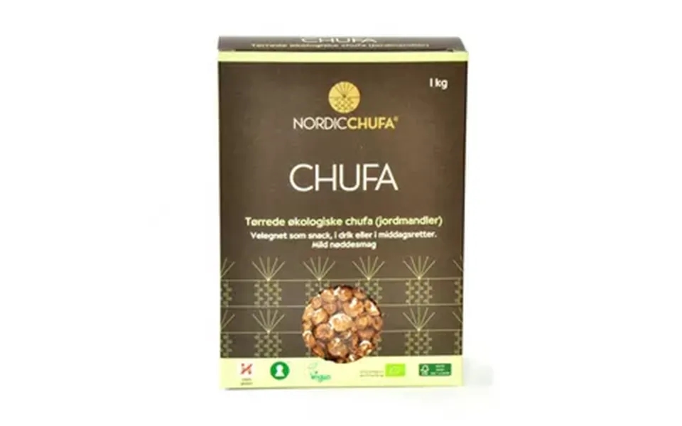 Nordic Chufa Ø - 1 Kg