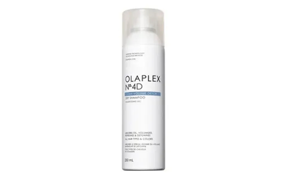 Olaplex No.4d Clean Volume Detox Dry Shampoo - 250 Ml.