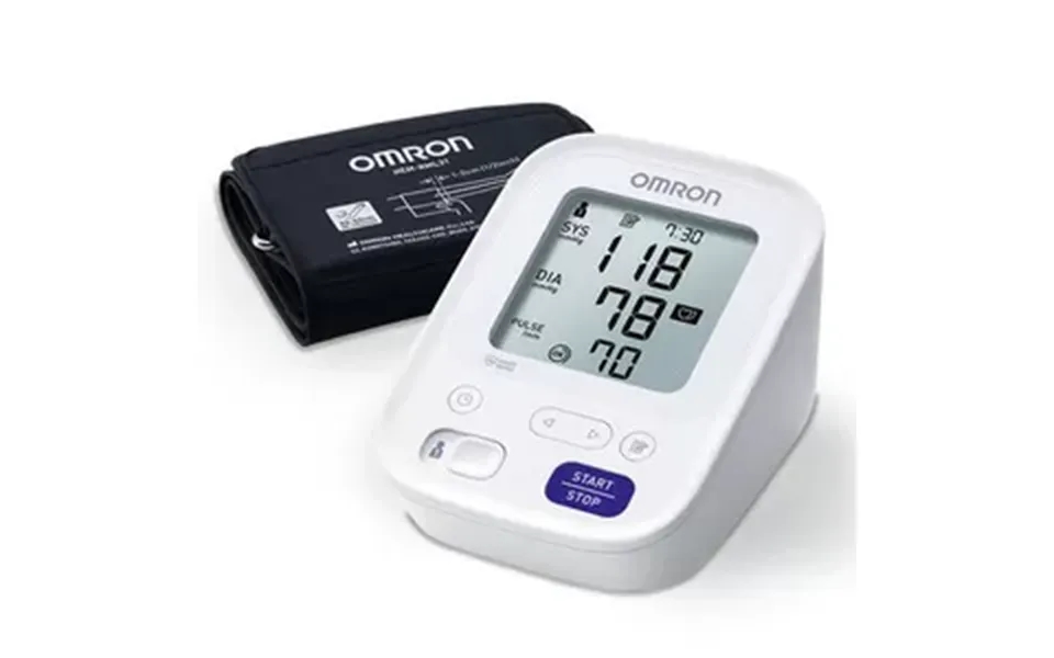 Omron M3 Blodtryksmåler