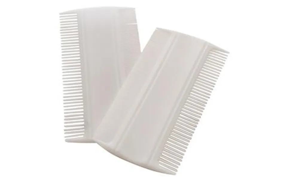 Oopsy Tættekam - Hvid