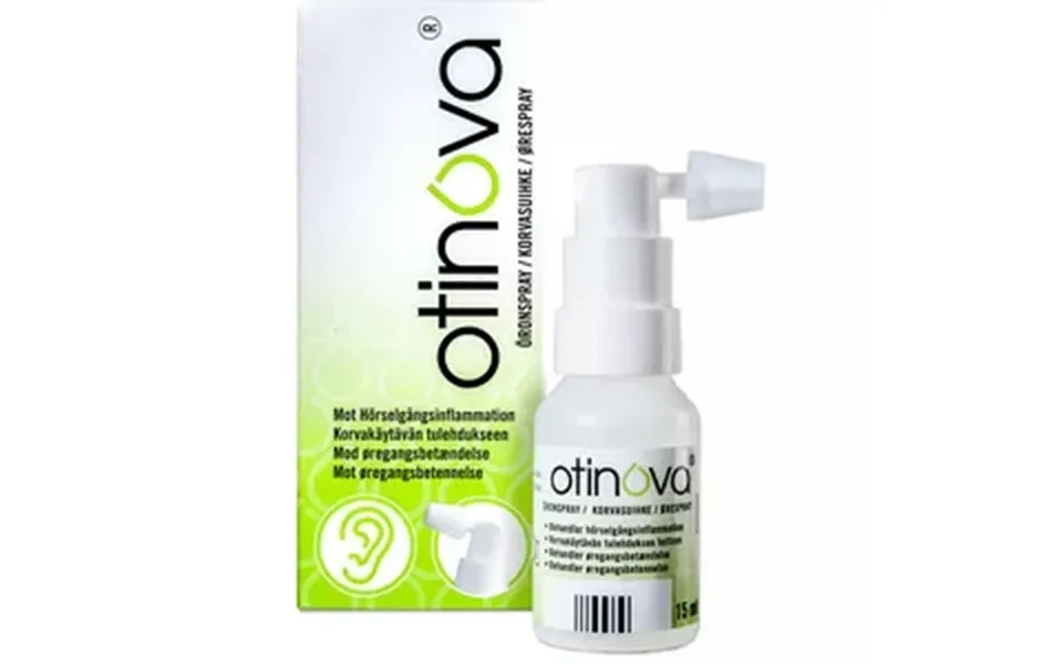 Otinova - 15 Ml.