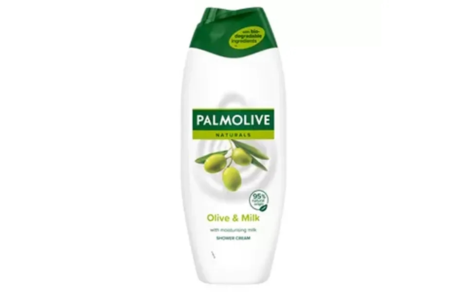 Palmolive Olive Shower Gel - 500 Ml.