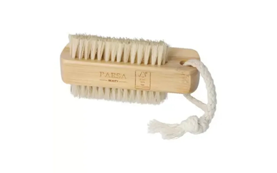 Parsa Beauty Neglebørste - Bambus