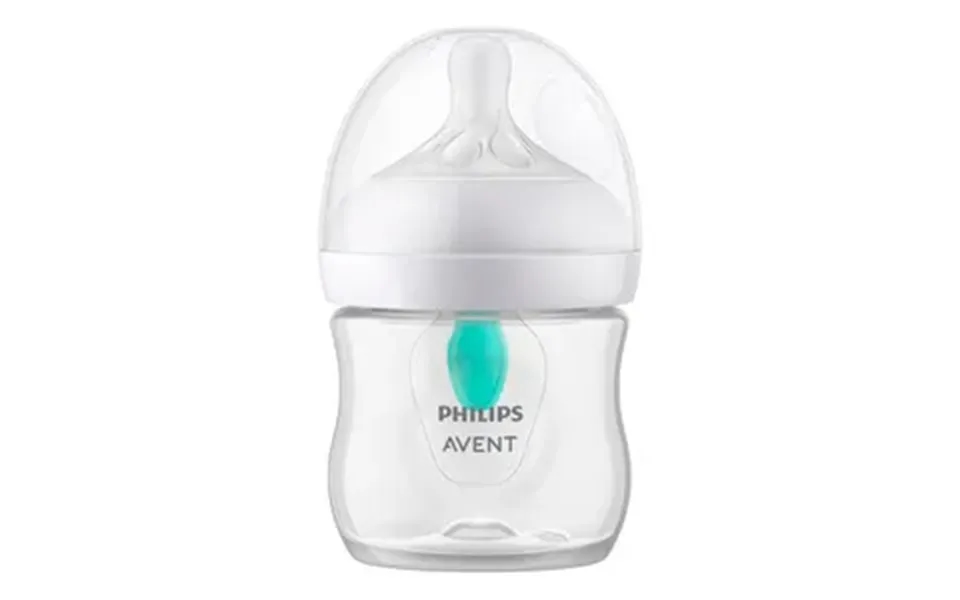 Philips Avent Natural Response Sutteflaske M. Airfree-udluftningsventil - 2 Stk