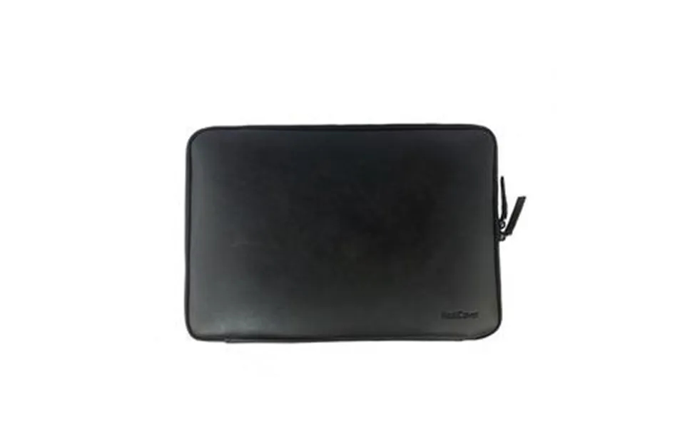 Radicover Computer Sleeve 14 Universal Vegansk Læder - Sort