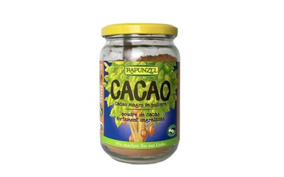 Rapunzel Kakaopulver Ø - 250 G