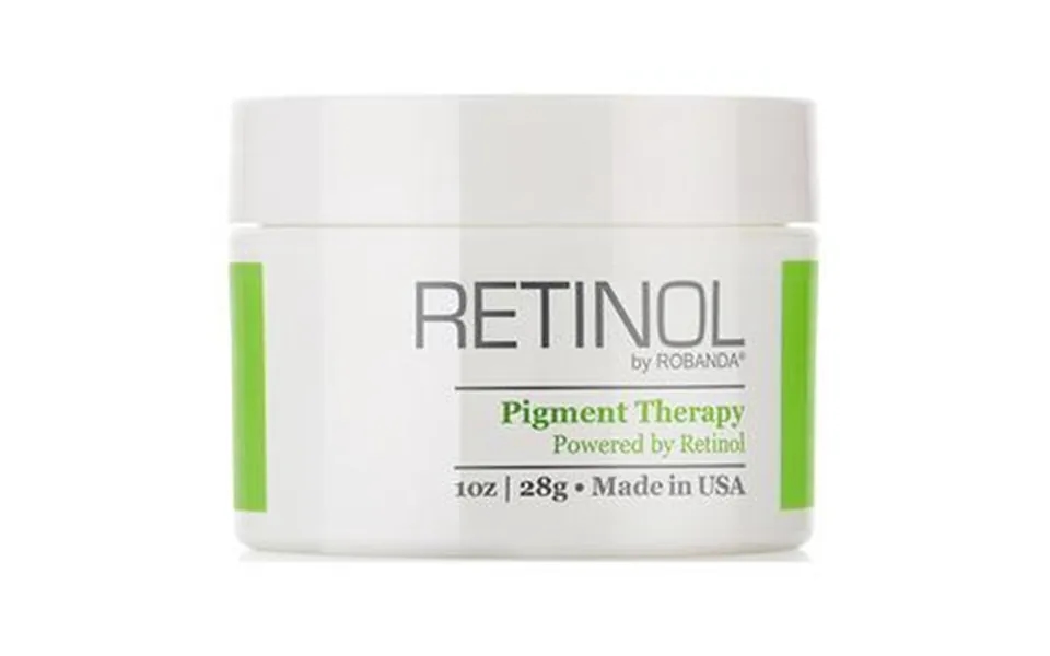 Retinol By Robanda Pigment Therapy - 28 G.