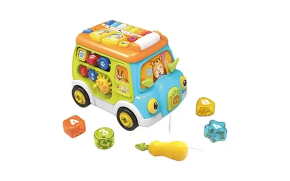 Sbp Aktivitets-bus - 1 Stk.