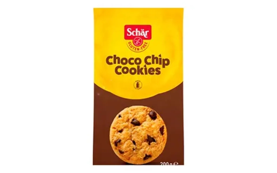 Schär Småkager Med Chokolade - 200 G.