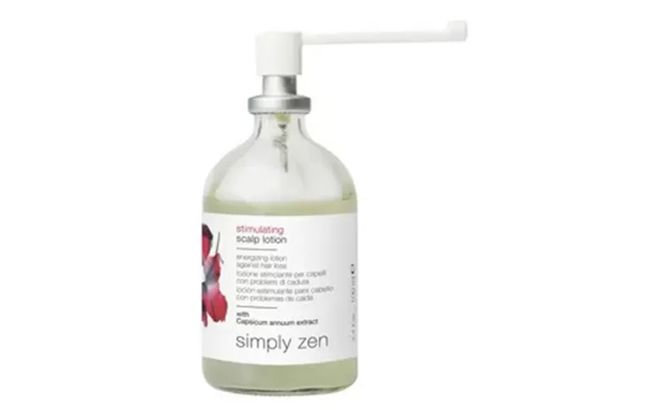 Simply Zen Stimulating Scalp Lotion - 100 Ml.