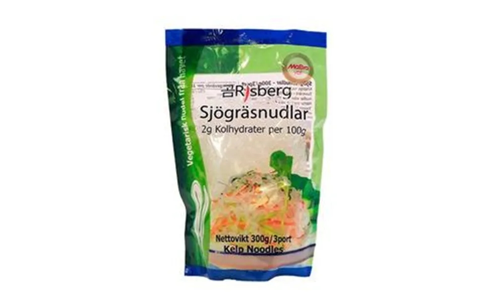 Søgræsnudler - 300 G.